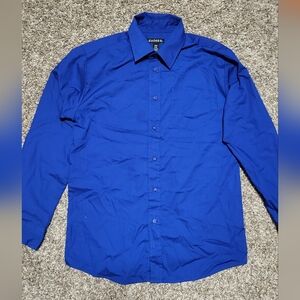 Boys long sleeves dress shirt  XL